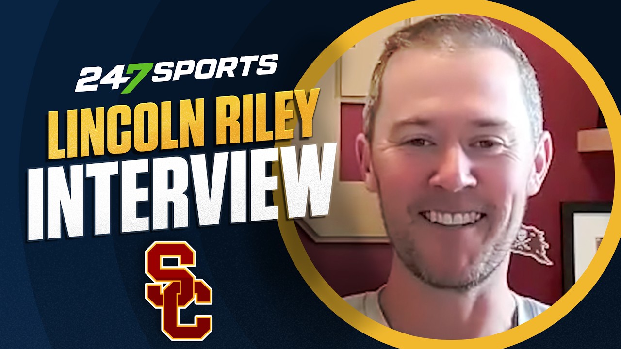 USC HC Lincoln Riley: 