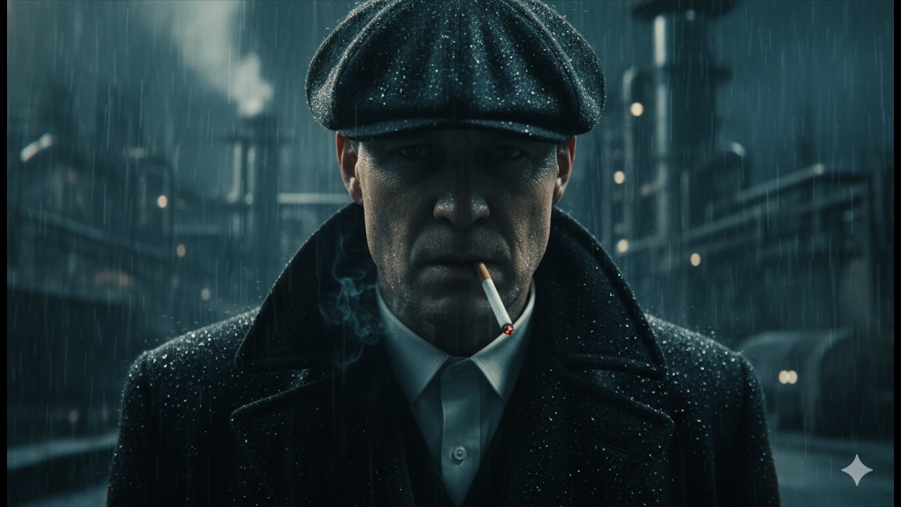 Midnight Gentlemen — Calm Blues for Deep Thinkers