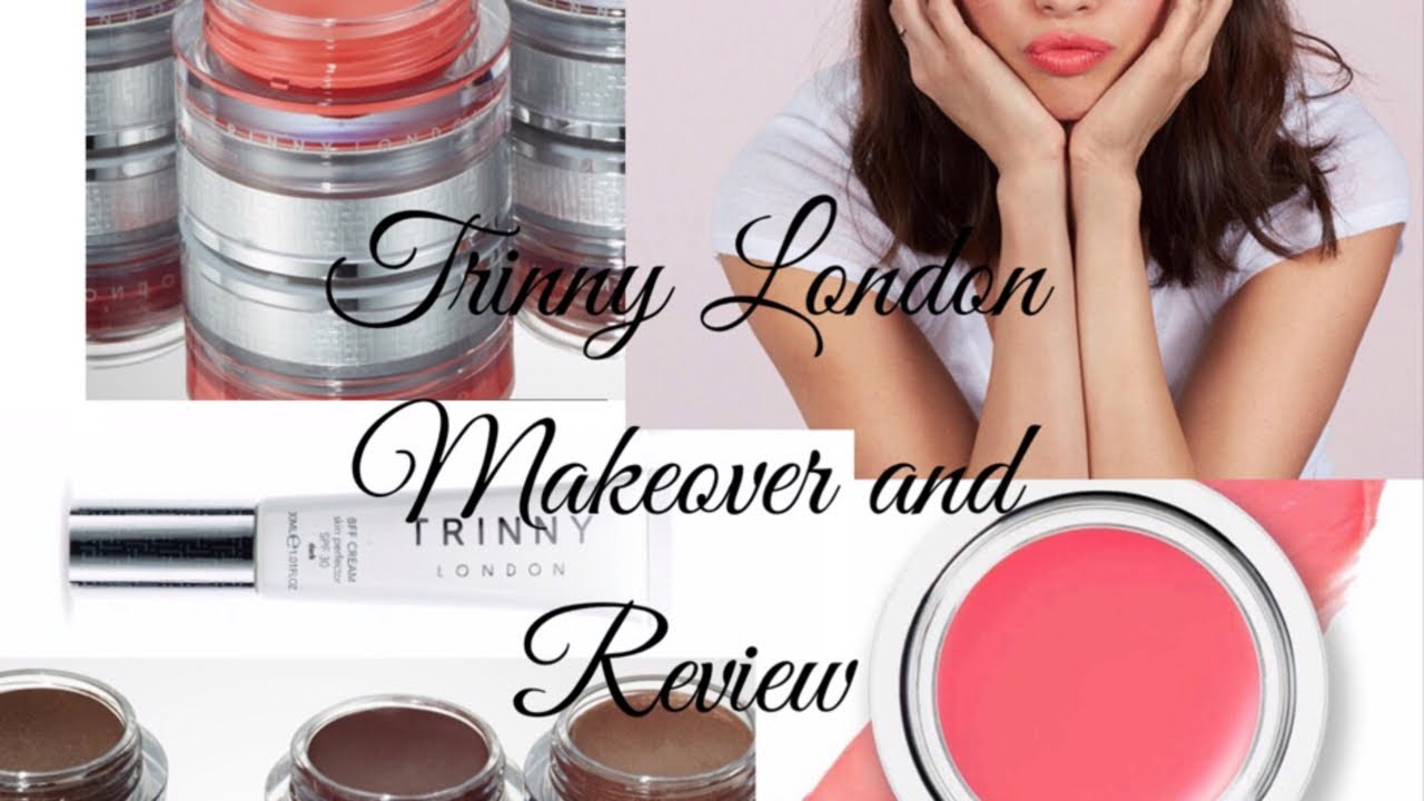 Trinny London Review and Makeover