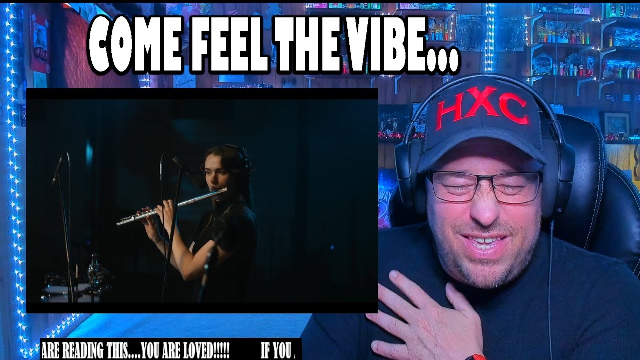 L.A.B - Ocean Demon (Live at Massey Studios) REACTION!