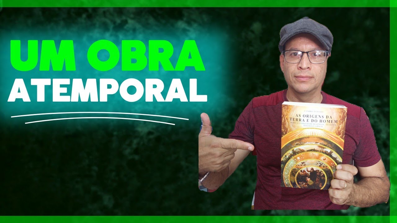 AS ORIGENS DA TERRA E DO HOMEM. #review #genesis #filosofia #teologia #ciencia 