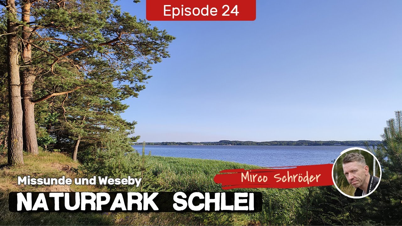 20 km Rundwanderung durch den Naturpark Schlei - Von Missunde, Kosel und Weseby | Schleswig-Holstein