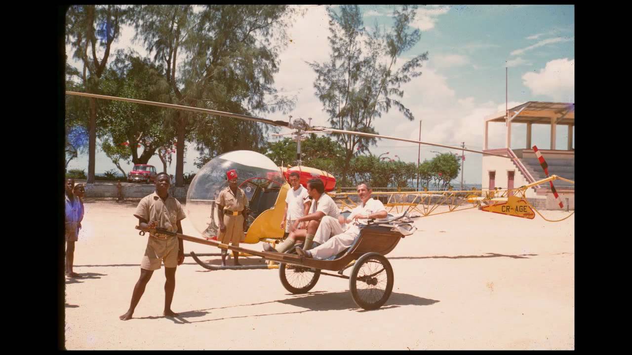 Ilha de Moçambique 1960