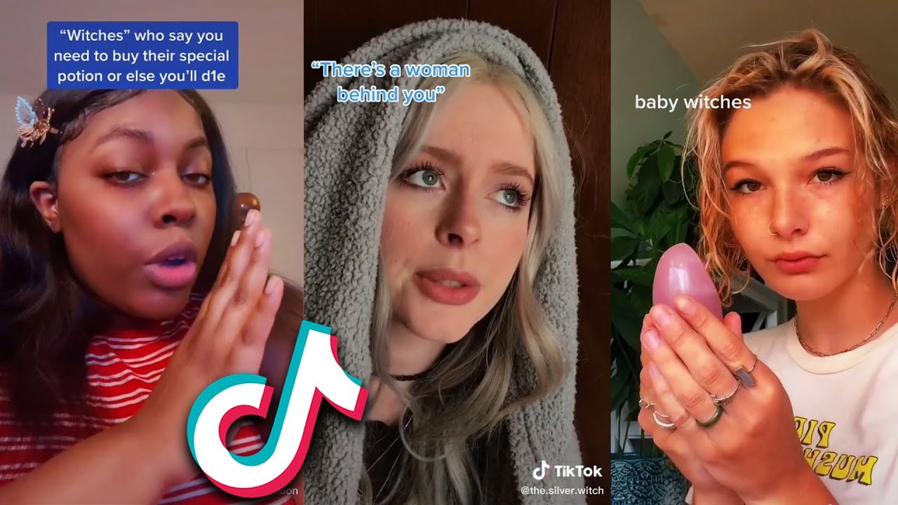 Witchtok Compilation 🧙‍♀️ Pt 43