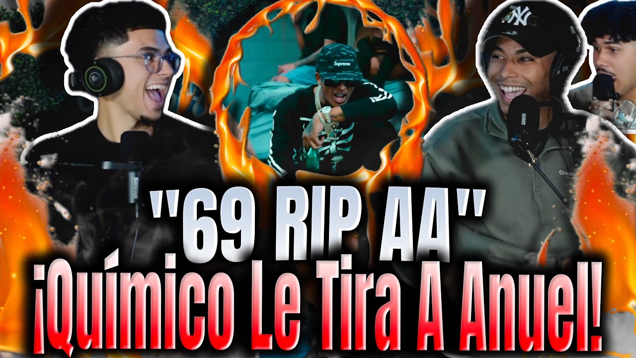 REACCIÓN a 
