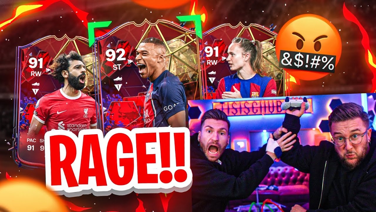 RAGE ESKALATION und TRÜMMERBRUCH in unsere WEEKEND LEAGUE & REWARDS …