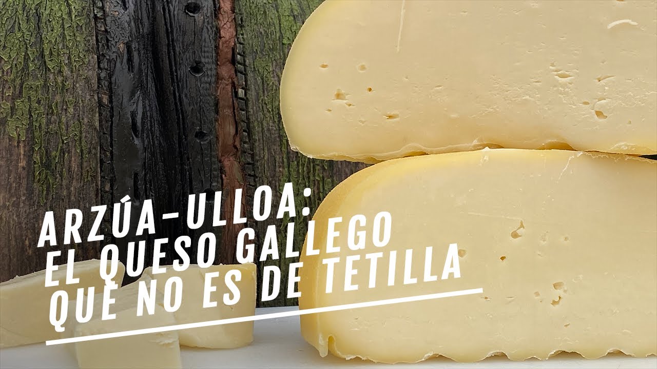 Queso Arzúa-Ulloa: no todo en Galicia es tetilla | EL COMIDISTA