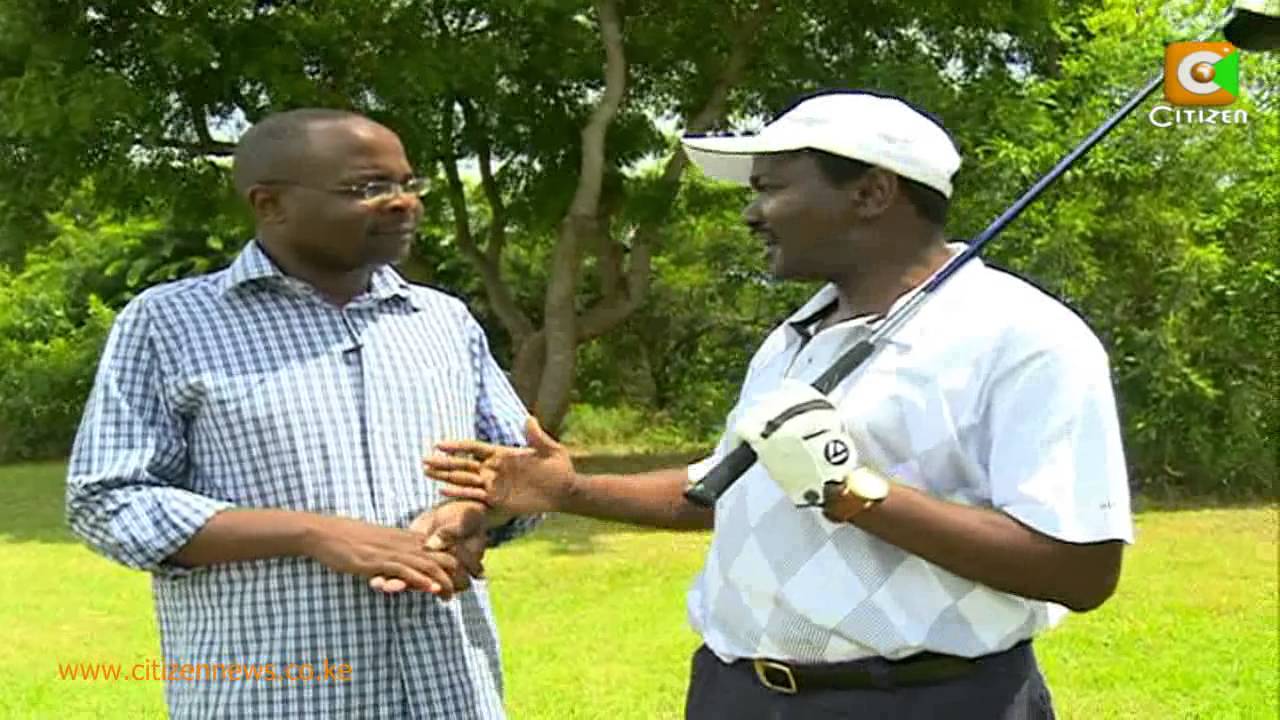 Newsmakers: Kalonzo Musyoka
