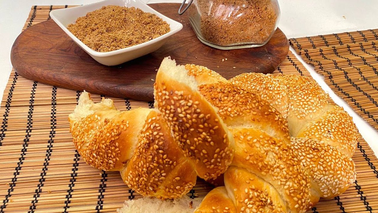 طريقة عمل السميط التركي - الدقة | العزومة مع الشيف فاطمة أبو حاتي