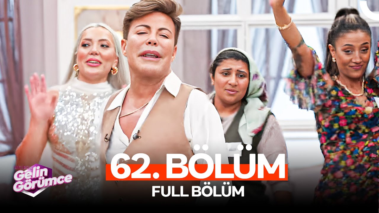 Fatih Ürek ile Gelin Görümce 62. Bölüm