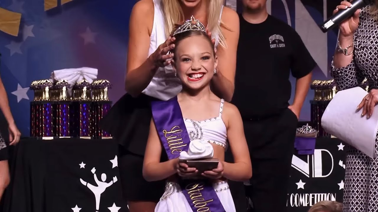 maddie ziegler scenepack s1 (episodes 7-12)