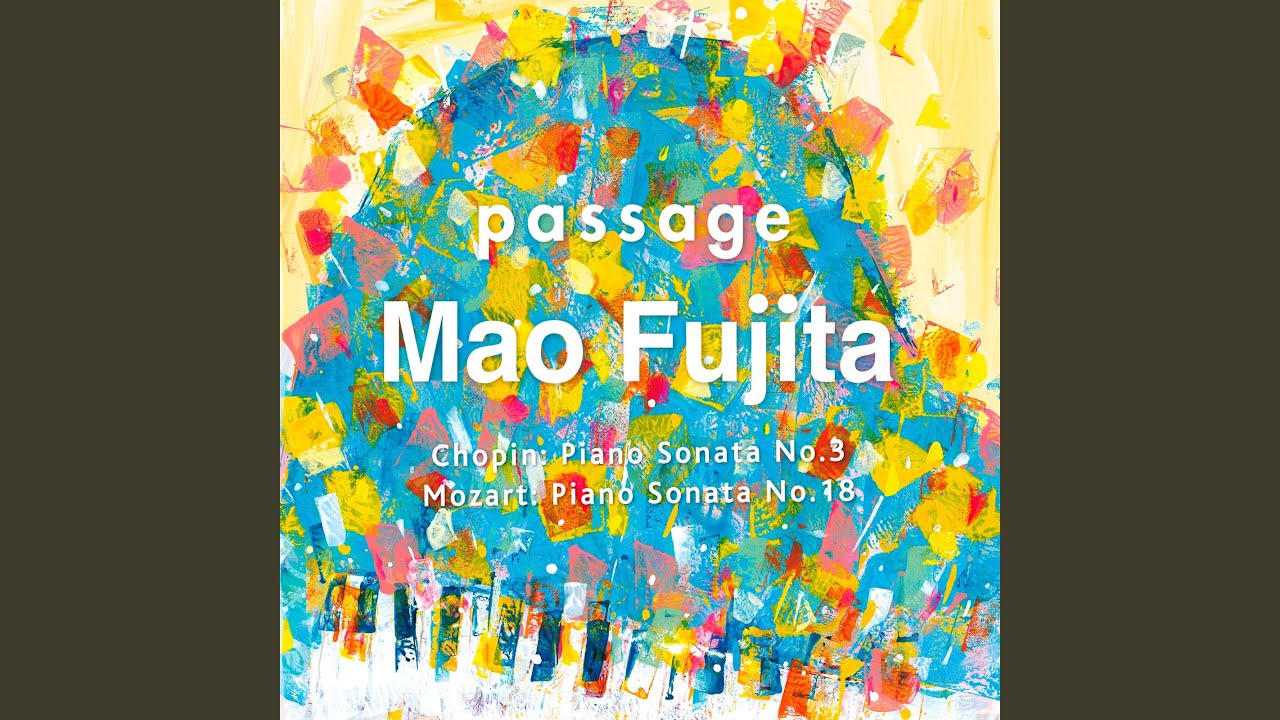 Piano Sonata No. 3 in B Minor, Op. 58: I. Allegro maestoso