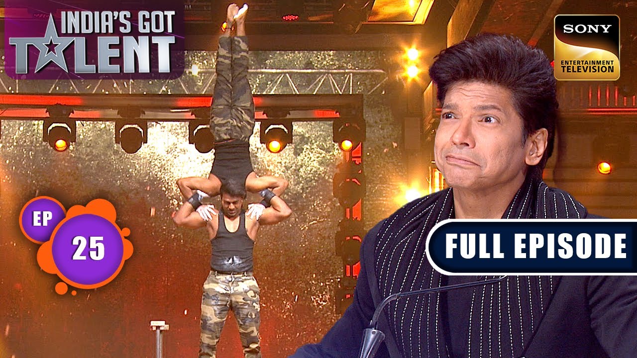 Ep 25 | Dhamakedar Saat Din | India&rsquo;s Got Talent Season 11| New Season | Full Episode | 27 Dec 2025