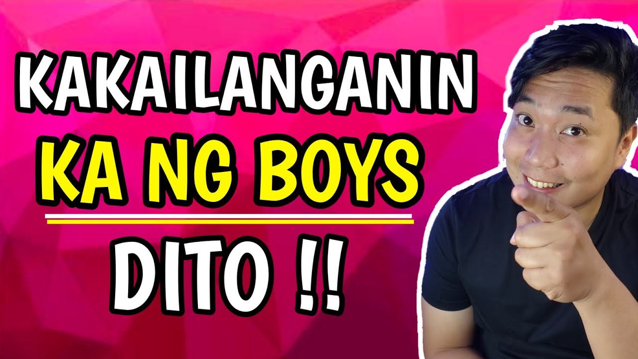 KAKAILANGANIN KA NG LALAKING MAHAL MO!