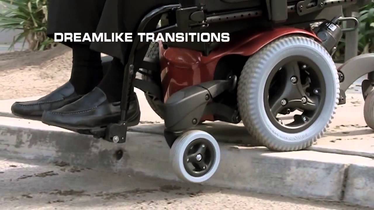 New Quickie QM710- Spider Trac at Active Mobility Center