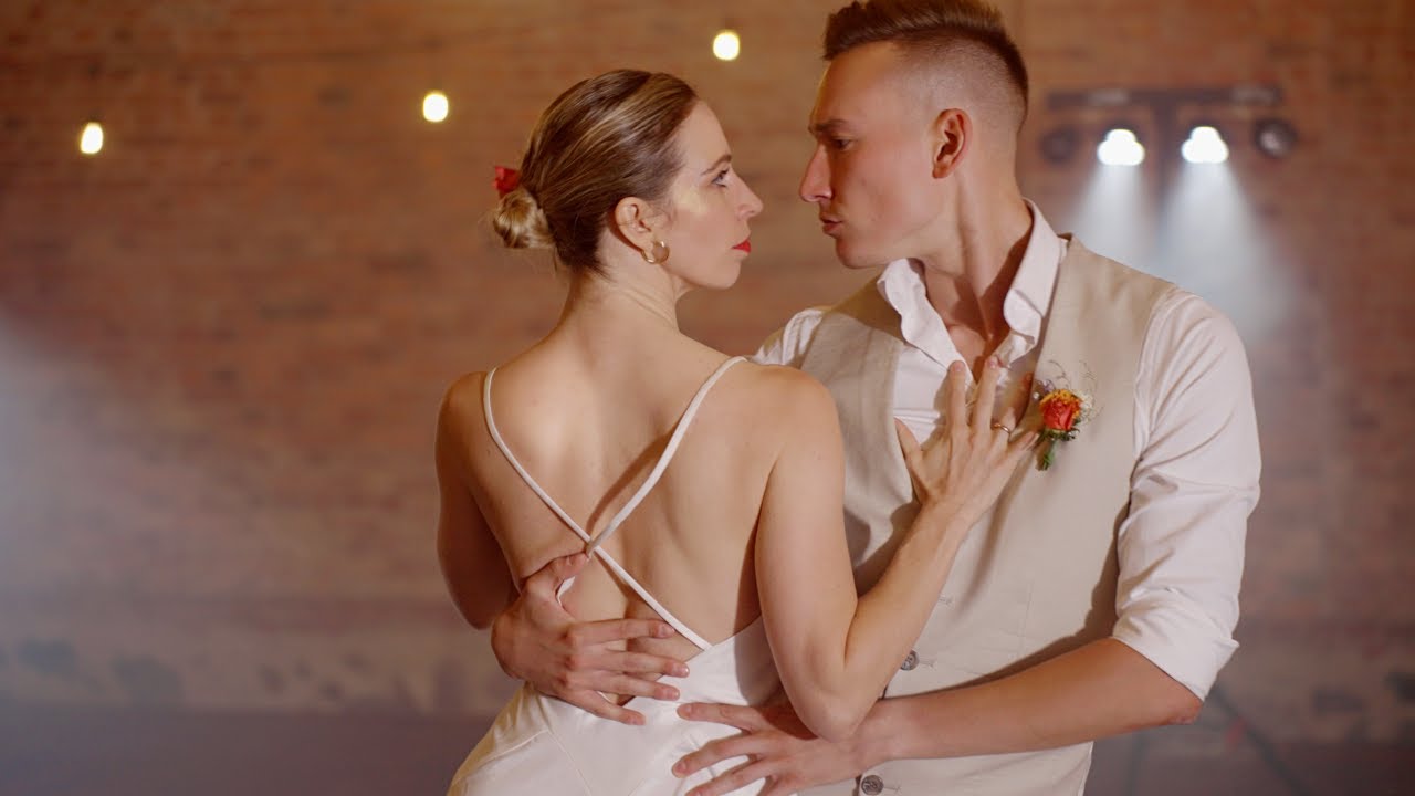 Ed Sheeran - Magical ✨ Romantic Wedding Dance Choreography - First Dance Idea 2024