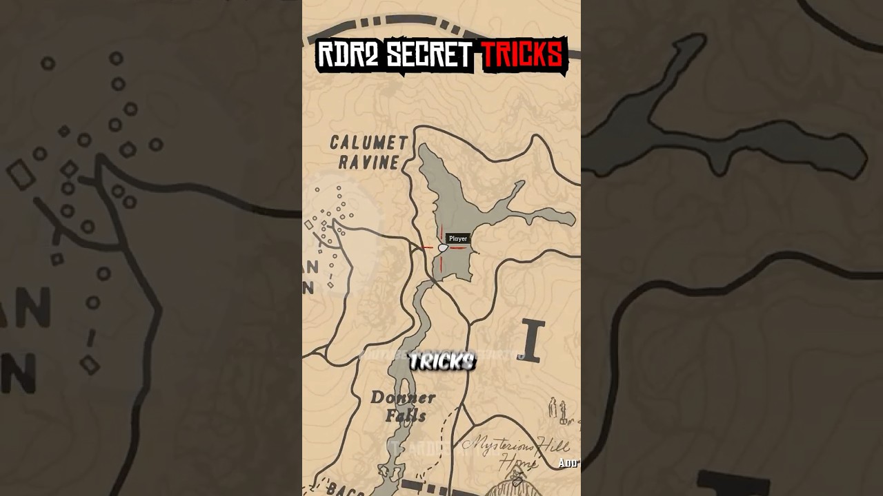 RDR2 Tricks the Game NEVER Teaches You &ndash; Part 12