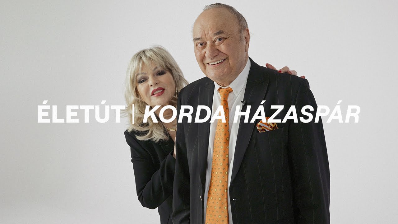 ÉLETÚT / KORDA HÁZASPÁR