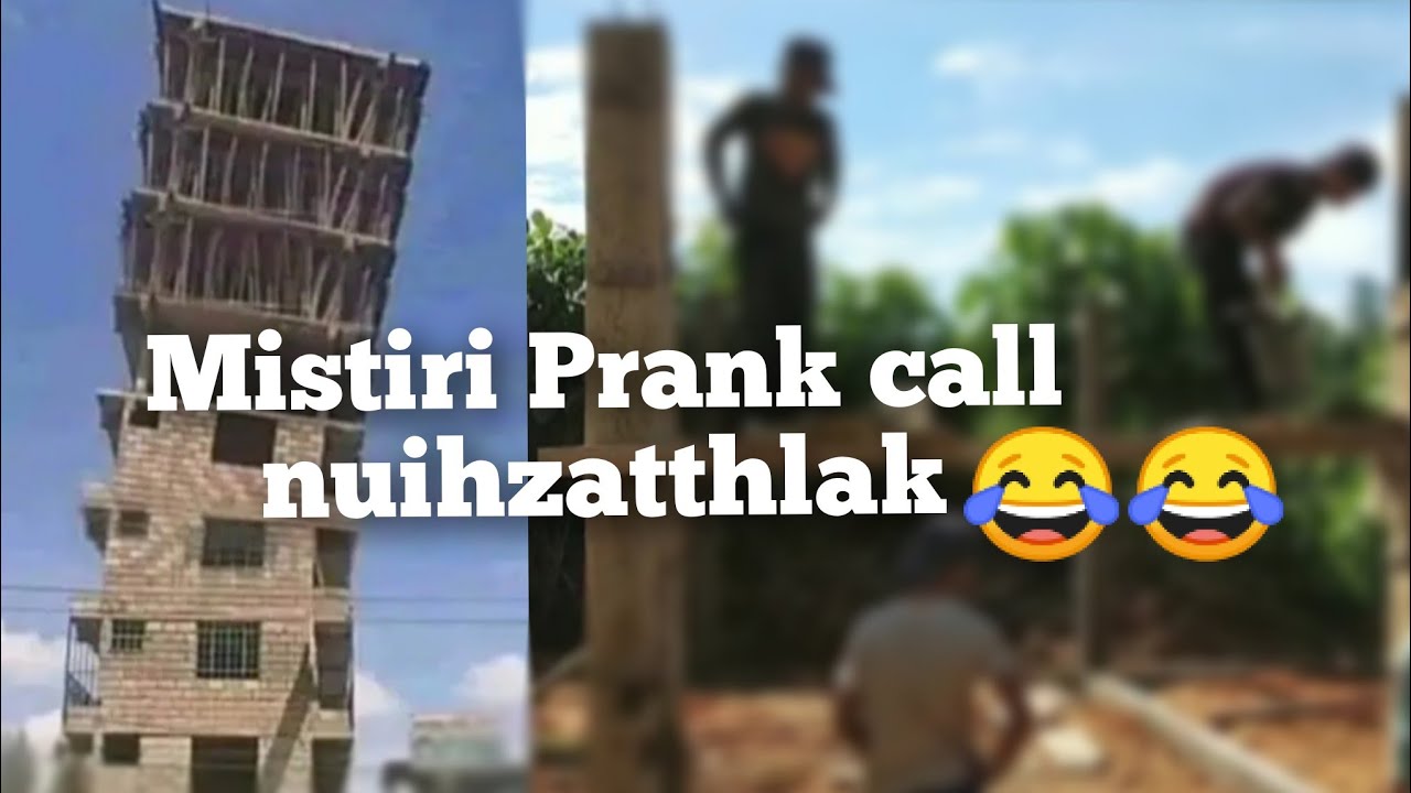 Mistiri Prank Call Nuihzatthlak lutuk😂Pitar angin kabia😂😂😂😂