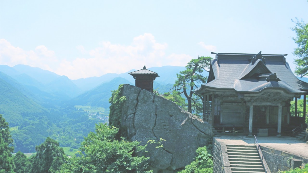 山形県山形市山寺仙山線ライブカメラ Yamagata Yamagatashi Live camera.world.cam