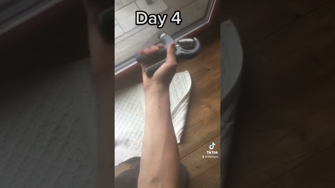 now he eats more meat than elephant🤯 #gripper #veins #grip #progressive #transformation
