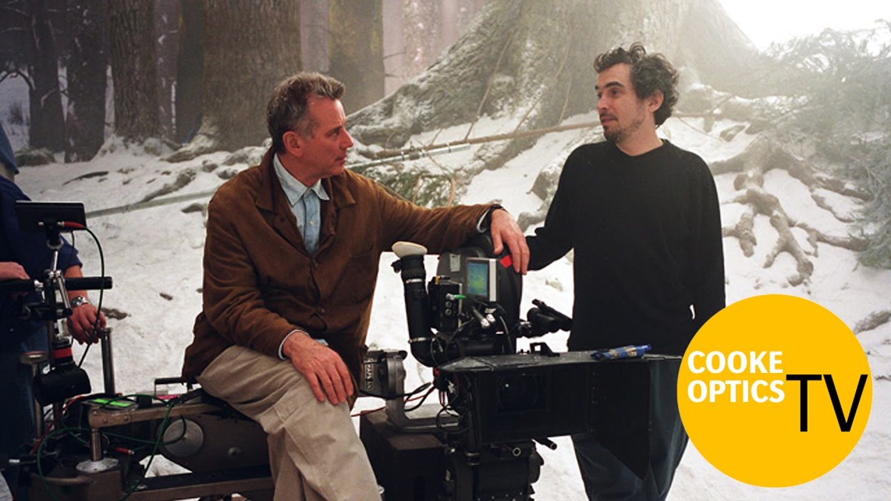 Michael Seresin on Cinematography || Spotlight