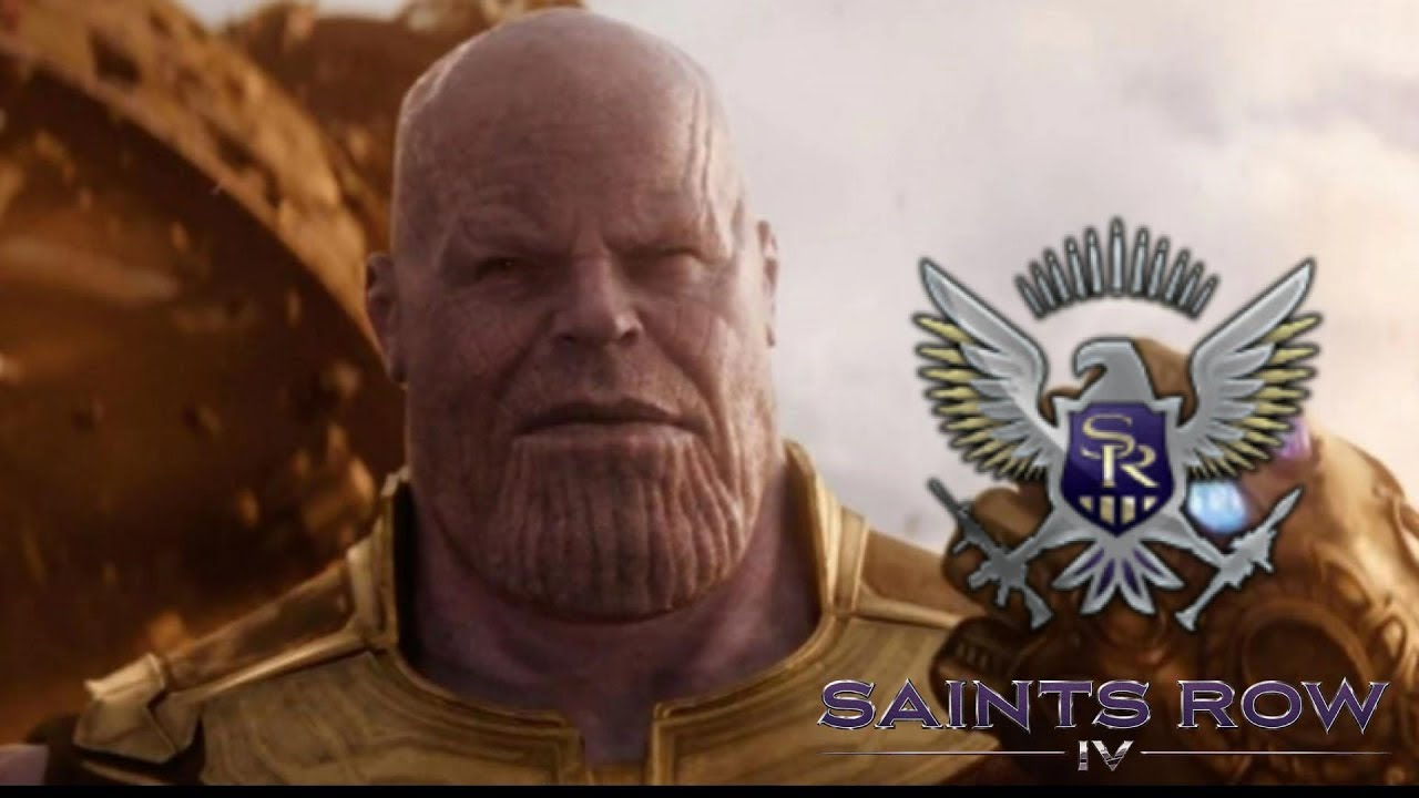 How to create Thanos (The Avengers: Infinity War)