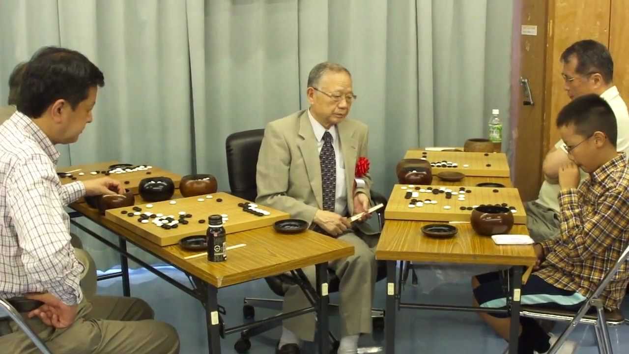 第59回本因坊秀策囲碁まつり　指導碁