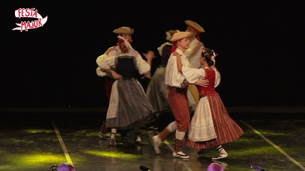 Festa Major 2023: Esbart Dansaire Rub&iacute;