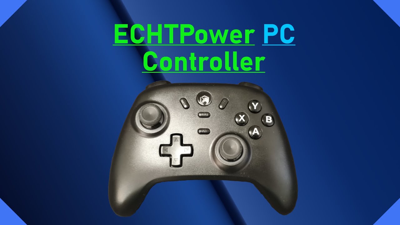Echtpower PC Controller - Ist der gut oder schlecht