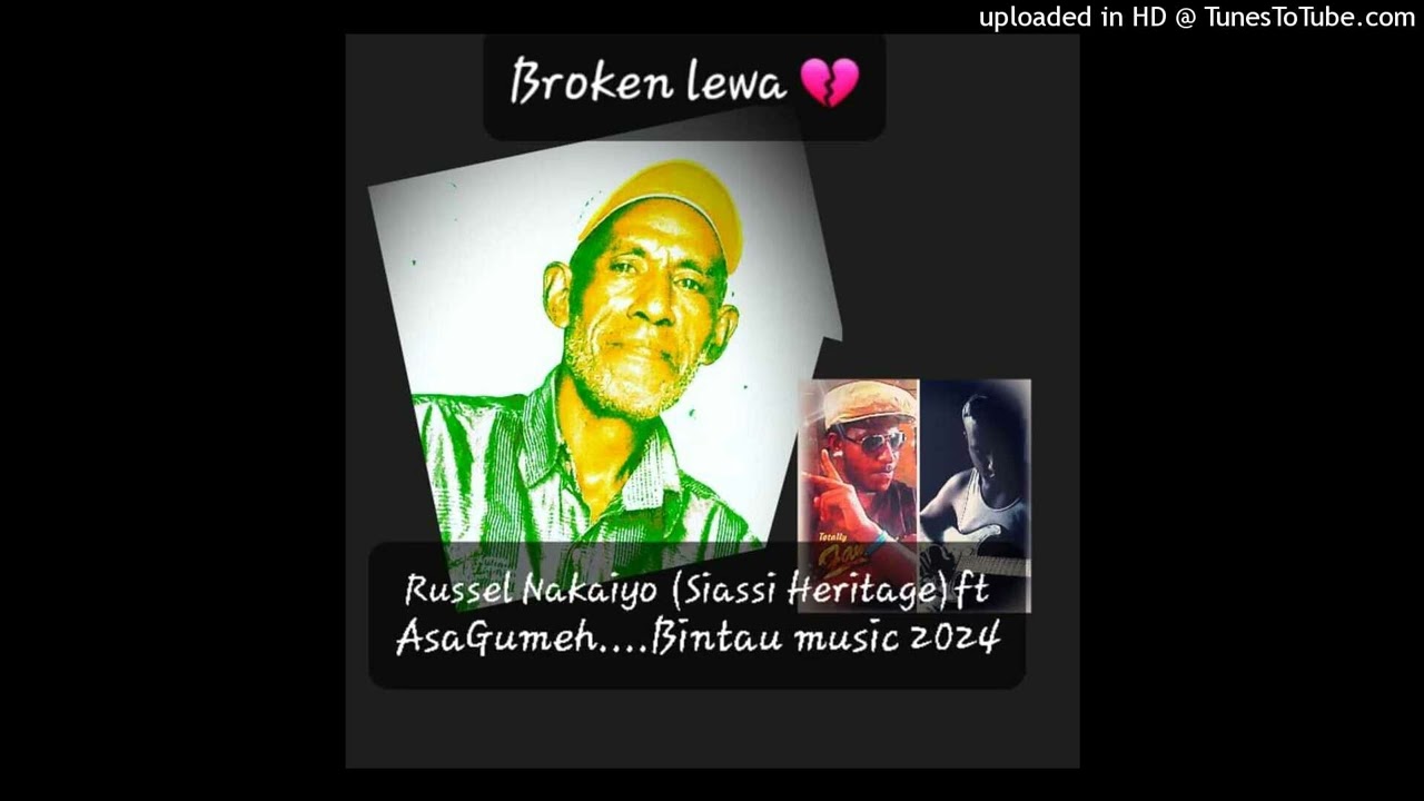 Broken Lewa - Russel Nakaiyo (Siassi Heritage) | AsaGumeh
