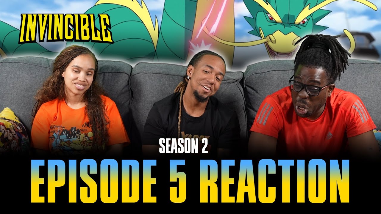 This Was Supposed to be Easy | Invincible S3 Ep 5 Reaction