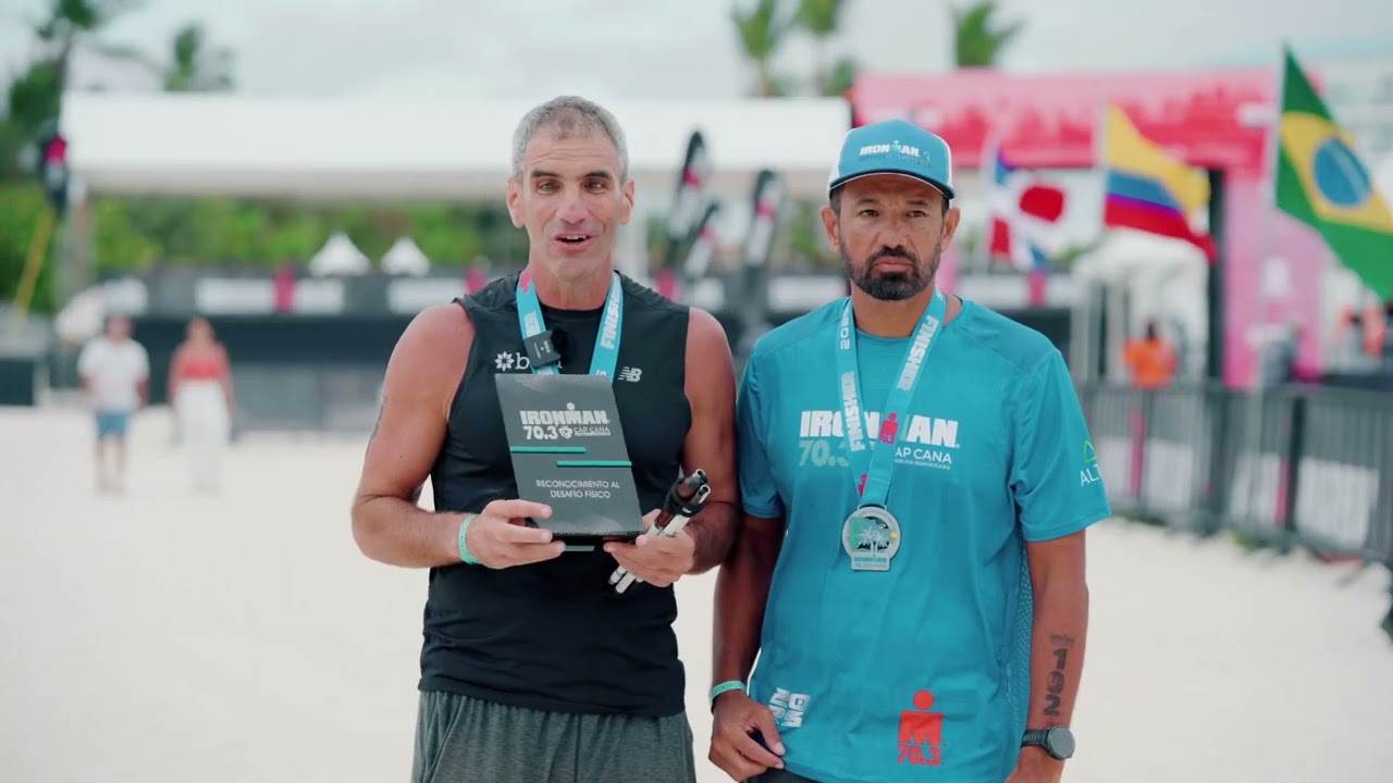 Ironman 70.3 - Cap Cana