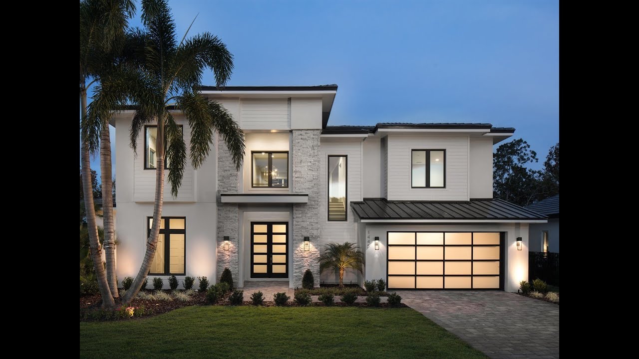 Luxury New Custom Home in Winter Park Florida - 1445 Sarazens Pl