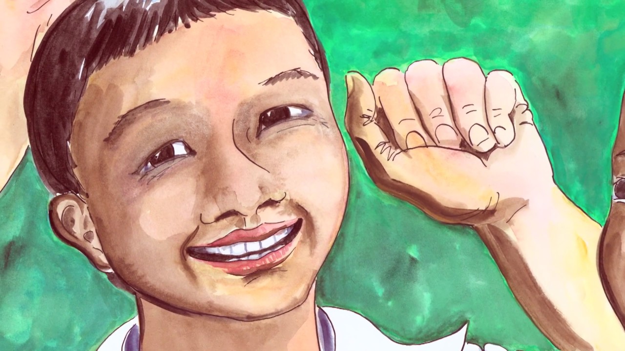Bradit, der kleine Dirigent – eine Missionsgeschichte aus Thailand