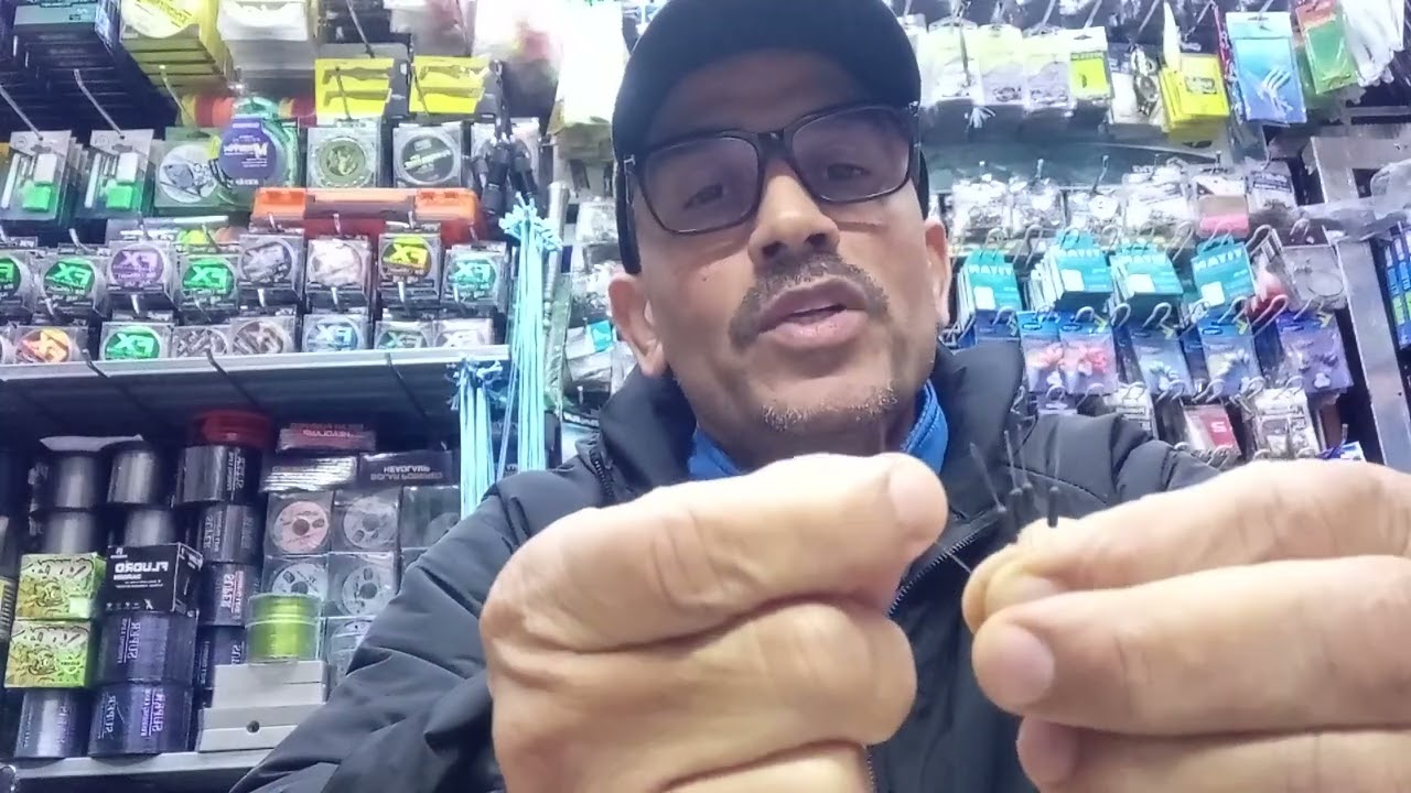 معلومات هامه عن طريقة تركيب سطوبر وشرح واضح لي معرفة أهمية هد لمنطاج لصيد الأسماك 