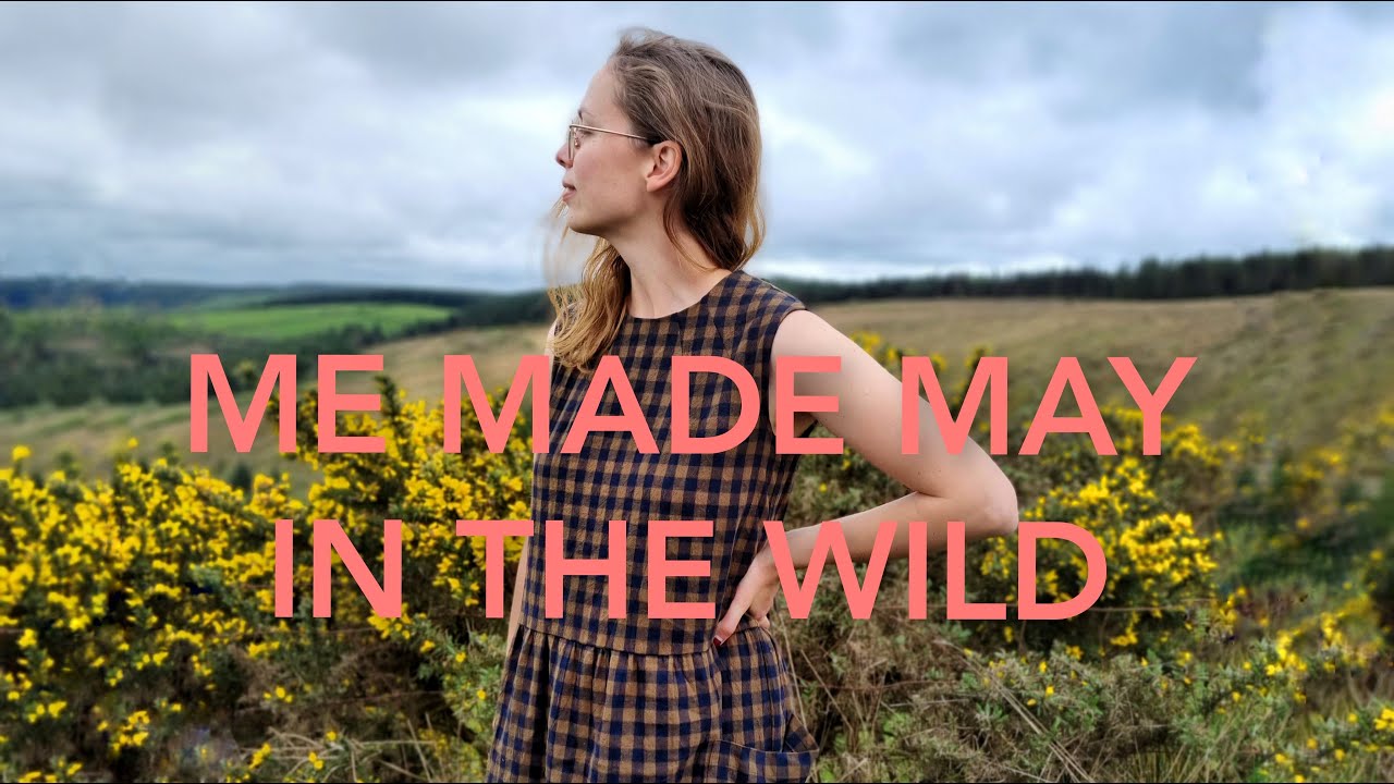 Me Made May | my handmade capsule wardobe on holiday