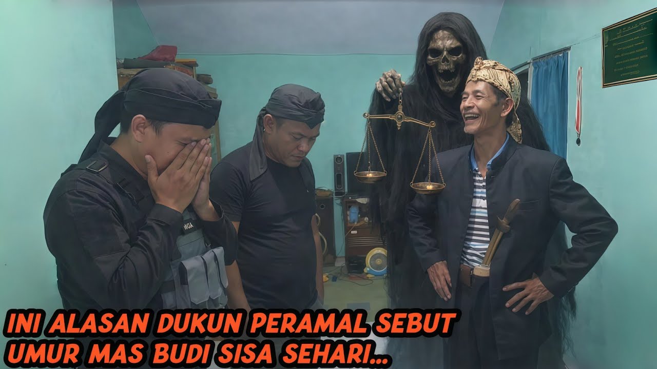 PERAMAL INI SEBUT NYAWA MAS BUDI TINGGAL MENGHITUNG HARI?!