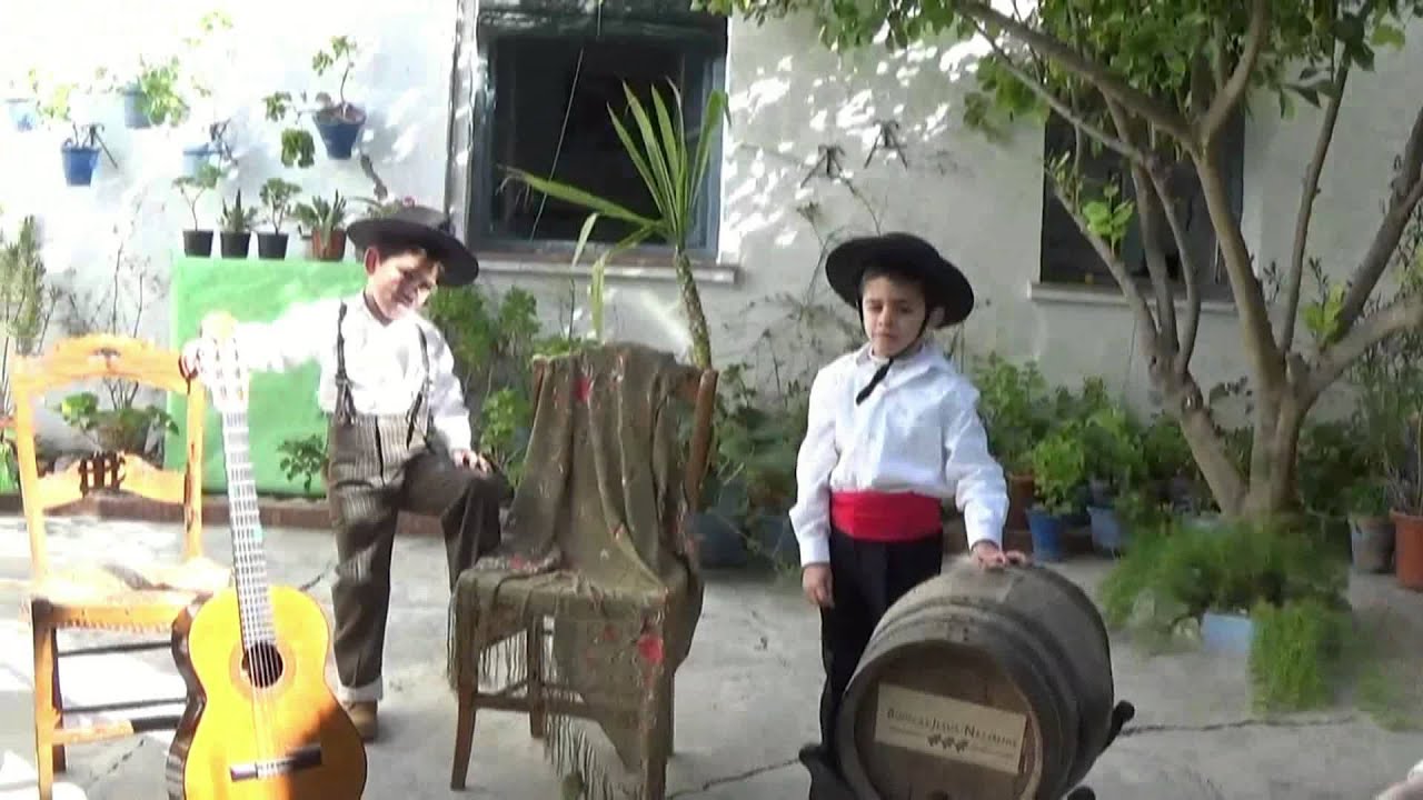 video safa milagrosa dia andalucia