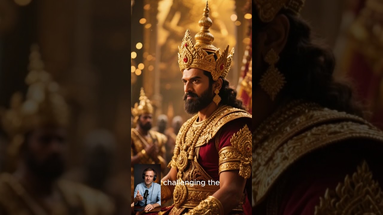 Mahayana and Terawada Buddism at King Mahasena Era