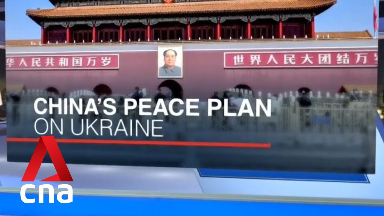 China calls for Russia-Ukraine ceasefire, peace talks in 12-point policy paper