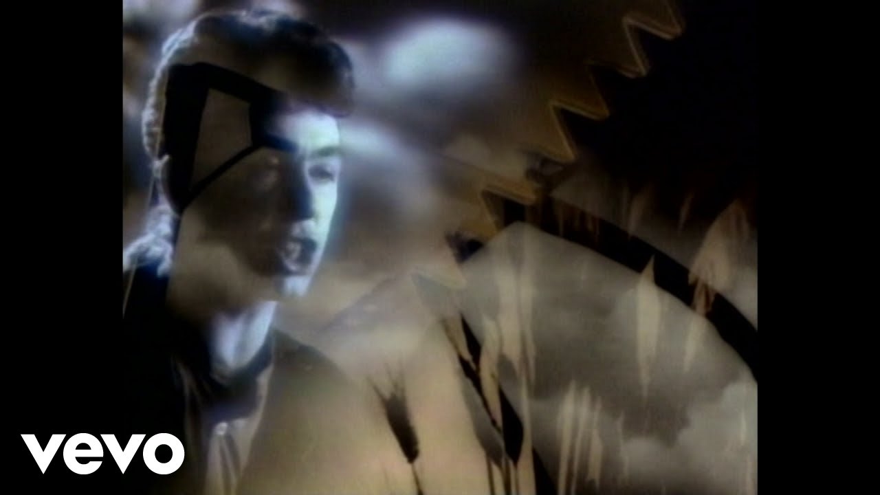 The Outfield - Voices Of Babylon (Official Video)