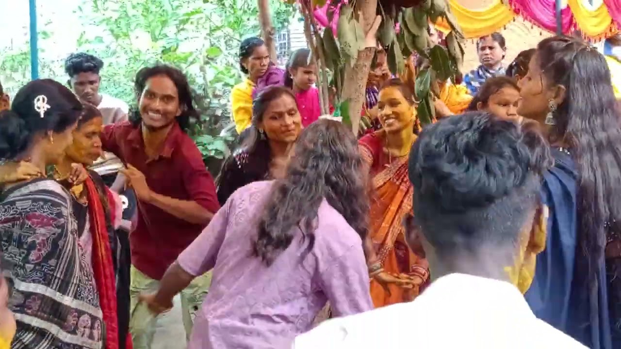 Marriage Haldi time video #marriage #haldi 