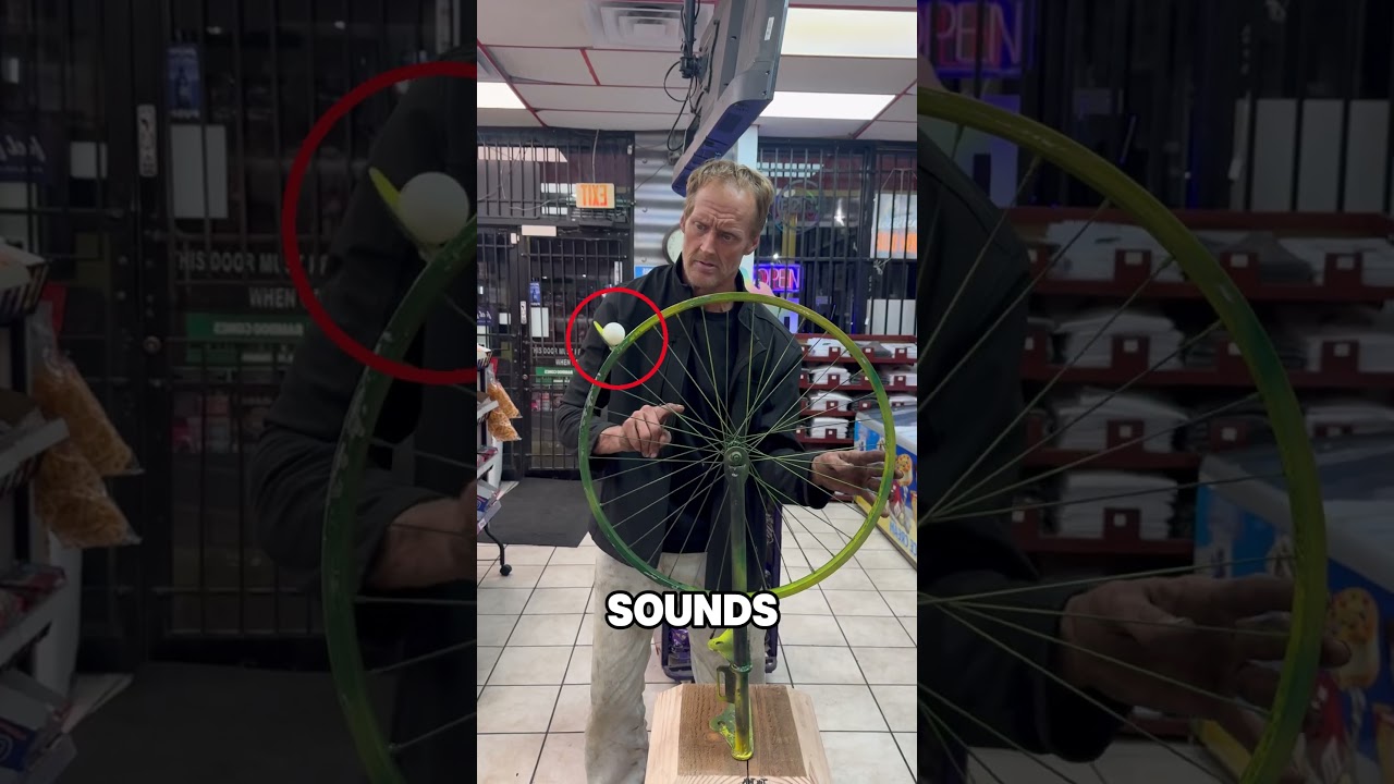 Can You Win $100 By Spinning This Wheel Without Dropping The Ball 🎡🤔