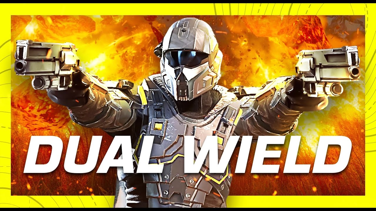 Helldivers 2 - Akimbo Mode? Dual-Wielding Divers!?