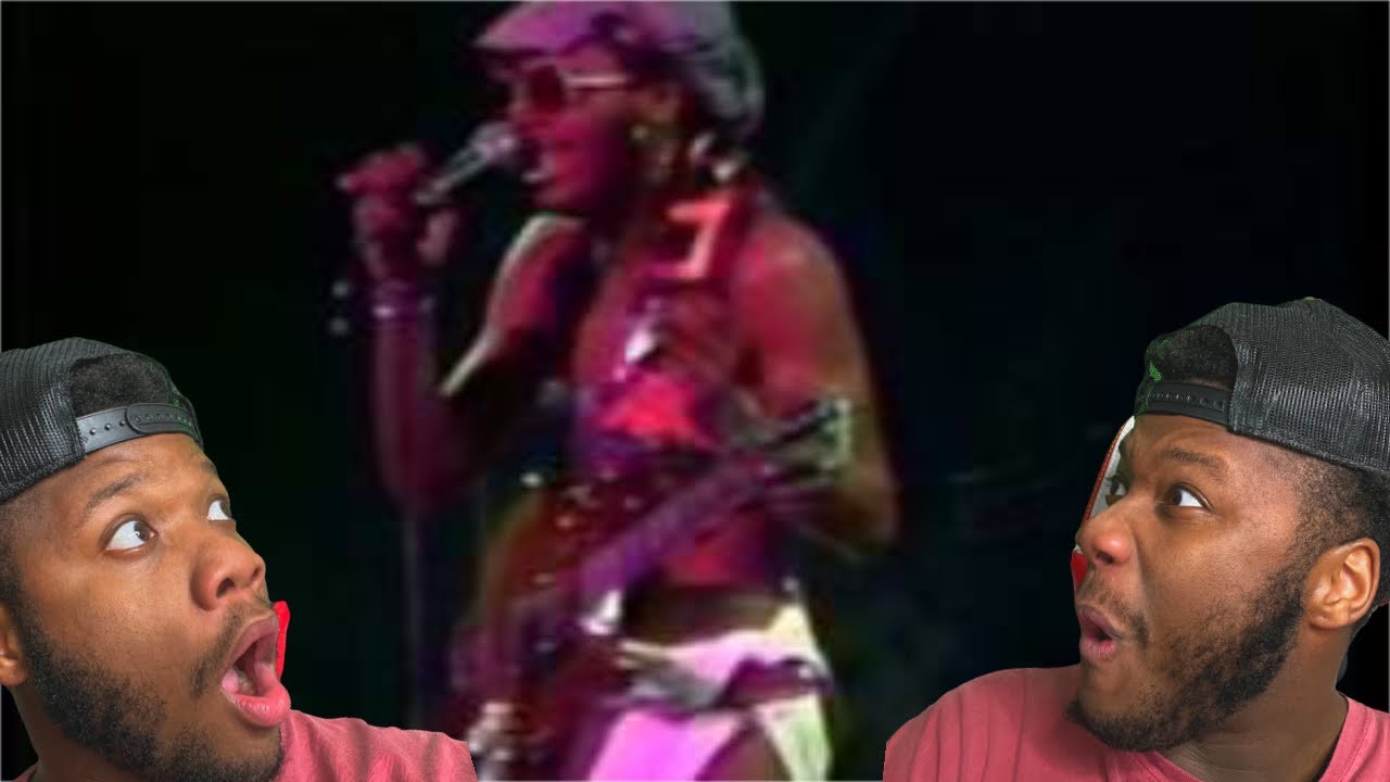 ПЕРВАЯ РЕАКЦИЯ НА Parliament Funkadelic - Cosmic Slop - Mothership Connection - Хьюстон, 1976