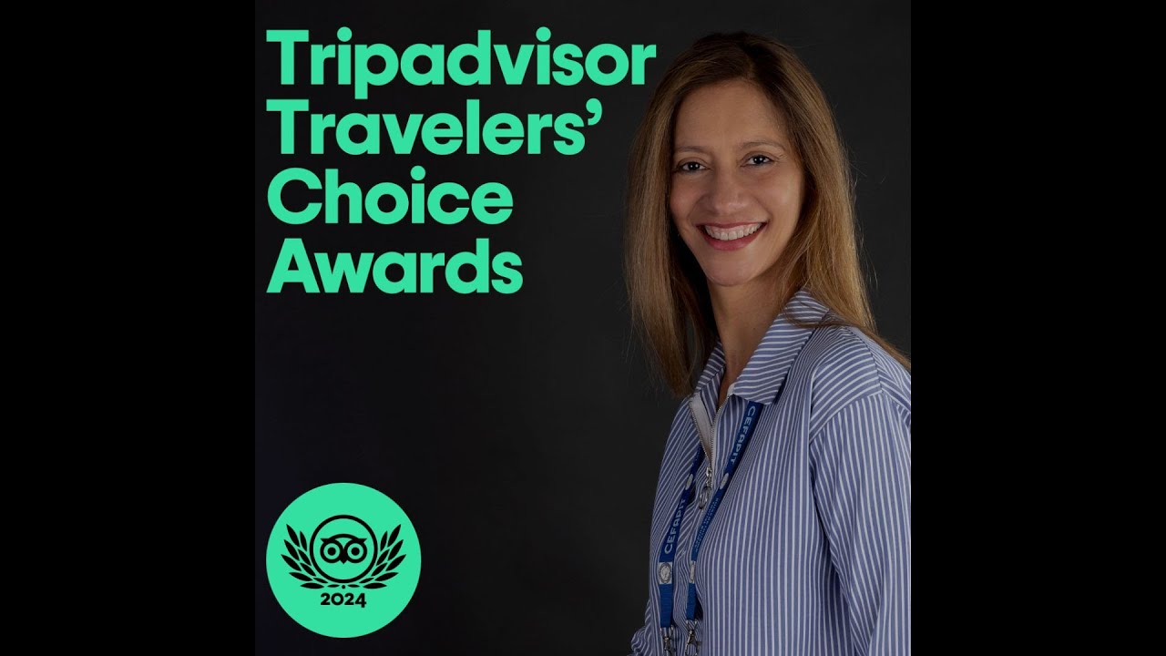 Tripadvisor Travellers's Choice Awards