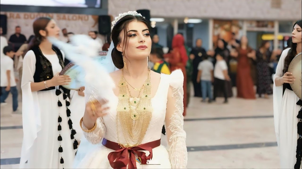 Tuba & Diyar / Heboşi köyü / Lara Düğün Salonu 