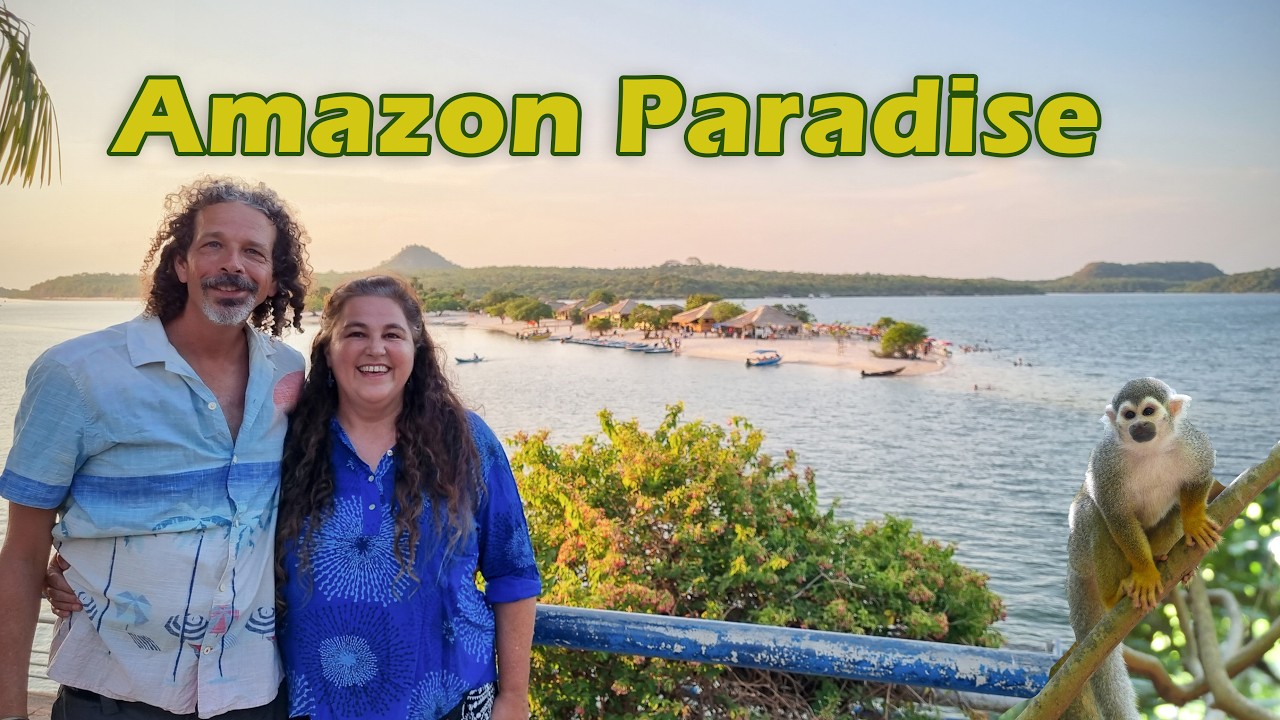 Alter do Chão – Amazon Paradise (Brazil Ep 6.)