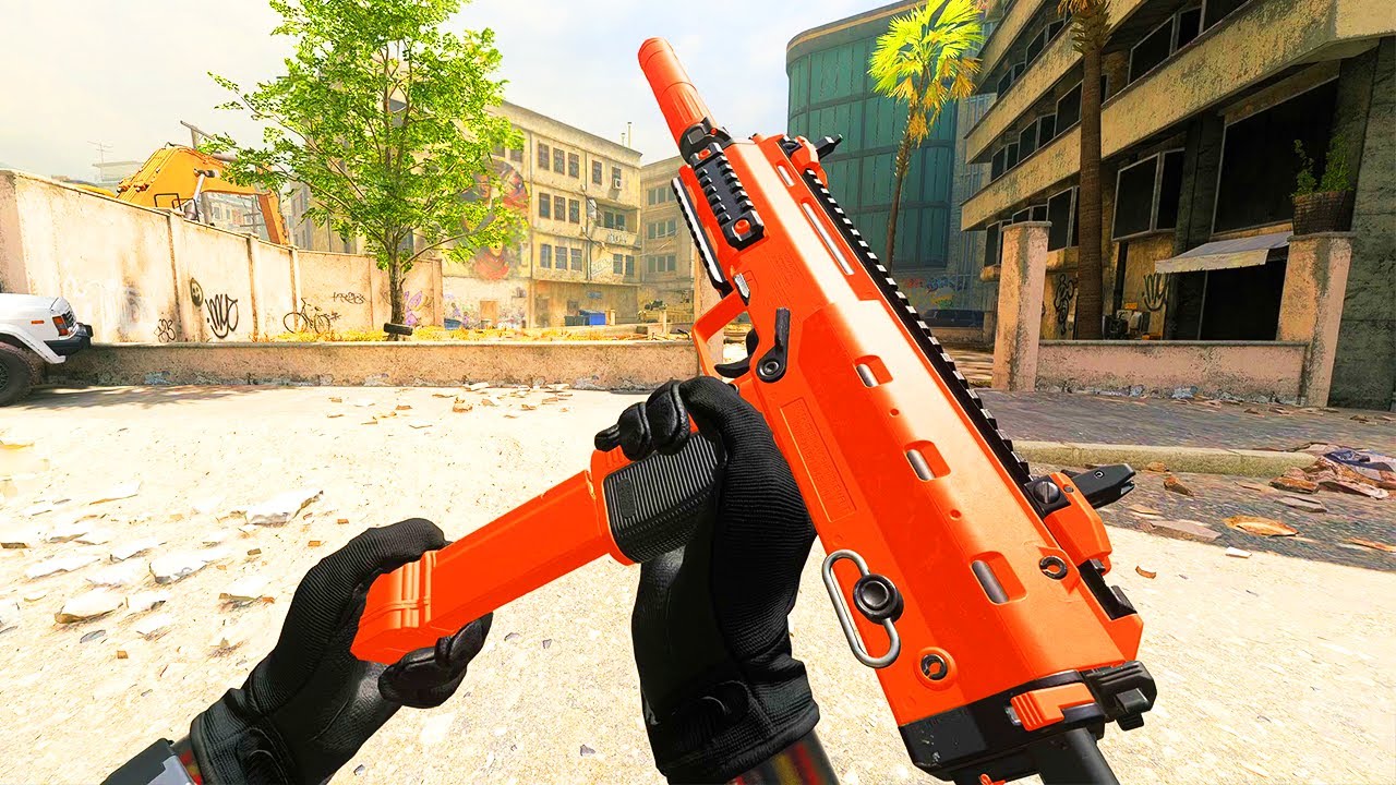 The MP7 is STILL GOOD in MW3